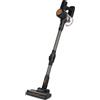 TRISTAR Scopa Elettrica Senza Filo Aspirapolvere con Sacco Potenza 150W Autonomia 40 Minuti colore Antracite - SZ-2380