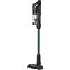 Hoover Scopa Elettrica senza filo Aspirapolvere senza Sacco Ciclonica Potenza 165 Watt colore Nero e Blu - HF1P10P 011