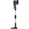 Hoover Scopa Elettrica senza filo Aspirapolvere senza Sacco Potenza 200 Watt colore Grigio e Magenta - HFG10HX 011 39401083 Go Home Flexi