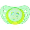 Chicco Succhietto Physio Air Night in Silicone, Ciuccio per Bimbi, 0-6 Mesi, 2 Pezzi, Colori Assortiti