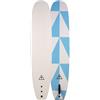 Catch Surf 8'6" Single Fin White 25