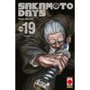 PANINI SPA Sakamoto days. Chiusura (Vol. 19)