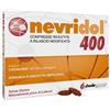 SHEDIR PHARMA Srl Unipersonale Nevridol 400 40 compresse rilascio modificato - NEVRIDOL - 942311958