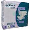 SERENITY SpA Pannolone mutandina serenity sd sensitive maxi l 15 pezzi - SERENITY - 982475271