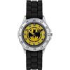 Batman Orologio Analogico Quarzo Bambino con Cinturino in Gomma BAT9522
