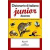 Rizzoli Larousse Dizionario di italiano junior illustrato