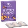 Fitomedical Integratore Enterodefend Omeostat flora intestinale, 12cps