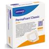 Paul Hartmann MEDICAZIONE PERMAFOAM CLASSIC BORDER 10X10 CM 10 PEZZI