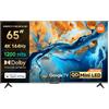 Xiaomi TV S Mini LED 65, QLED, 65 inch, Dolby Vision, Atmos144Hz, 1200 nits