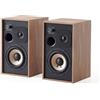 Elipson Heritage Xls 7 Diffusore Passivo da Scaffale Light Oak (Coppia)