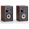 Elipson Heritage Xls 7 Diffusore Passivo da Scaffale Walnut (Coppia)