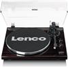 Lenco LBT-189WA Giradischi Bluetooth Legno Scuro