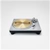 Technics SL-1300G Giradischi a Trazione Diretta Silver