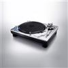 Technics SL-1200GR2 Giradischi a Trazione Diretta Silver
