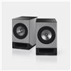 Technics SC-CX700 Diffusore Attivo da Scaffale (Coppia)