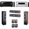 Magnat Kit Home Theater 5.0 con Pioneer VSX-LX305