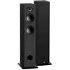 Triangle LN05A Diffusore Attivo a Pavimento con Bluetooth Nero (Coppia)