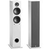 Triangle LN05A Diffusore Attivo a Pavimento con Bluetooth Bianco (Coppia)