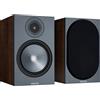 Monitor Audio Bronze 100 6G Coppia Casse Da Scaffale Noce