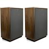 Klipsch Cornwall IV Diffusori da Pavimento Noce Americano (Coppia)