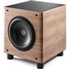 Sonus Faber GRAVIS II Subwoofer Attivo 10" 350W RMS Wood