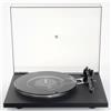 Rega Italia Rega Planar 6 - Giradischi Manuale Nero Opaco