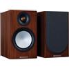 Monitor Audio Silver 50 7G Casse Da Scaffale Noce (coppia)