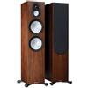 Monitor Audio Silver 500 7G Cassa Da Pavimento Noce (coppia)