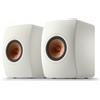 Kef LS50 Meta Coppia Casse Bianche