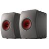 Kef LS50 Wireless 2 Coppia Casse Attive Grigio Titanio