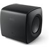 KEF KC62 Subwoofer Attivo Nero