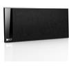 Kef T 101C Cassa Centrale Singola Slim Nera