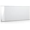 Kef T 101C Cassa Centrale Singola Slim Bianca