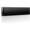 Kef T 301C Cassa Centrale Singola Slim Nera