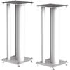 Norstone Stylum MAX Stand per Diffusori Bianco 60cm (Coppia)