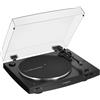 AUDIO-TECHNICA Audio Technica At-lp3x BT Giradischi Bluetooth Nero