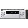 Pioneer Vsx-LX305 Ricevitore AV Argento