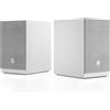 Audio Pro A28 Coppia Di Casse Da Scaffale Attive Multiroom Bianche