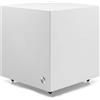 Audio Pro SW-5 Cassa Subwoofer Attiva 8" Bianca