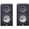 Canton Gle 20 Cassa Da Scaffale Black (Coppia)