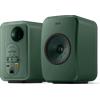KEF LSX II LT Casse attive Wi-Fi verde (Coppia)