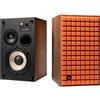 JBL L52 Classic Casse da Scaffale Arancione (Coppia)
