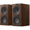 KEF Q Concerto Meta casse da scaffale (Coppia)
