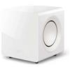 KEF KC92 Subwoofer attivo bianco