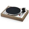 Pro-ject Audio The Classic Evo Quintet Red - Giradischi con Testina MC Walnut