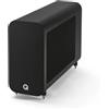 Q Acoustics 3060S Satin - Subwoofer Nero