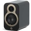 Q Acoustics 3030c Diffusore Passivo da Scaffale (Coppia)
