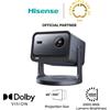 Hisense C2 - Mini Proiettore Smart