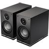 Magnat Signature Edelstein Diffusore Passivo da Scaffale Nero (Coppia)