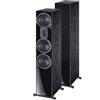 Magnat Signature 507 Diffusore Passivo da Pavimento Nero (Coppia)